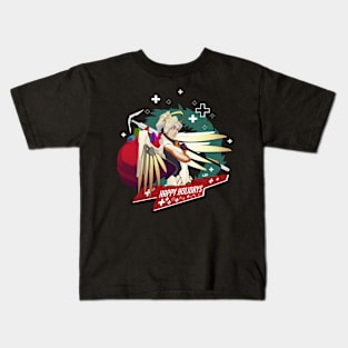 Mercy Holiday Kids T-Shirt